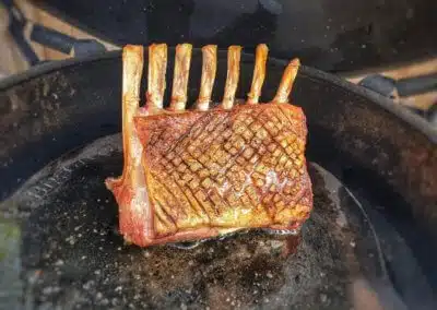 French Trimmed Rack of Lamb
