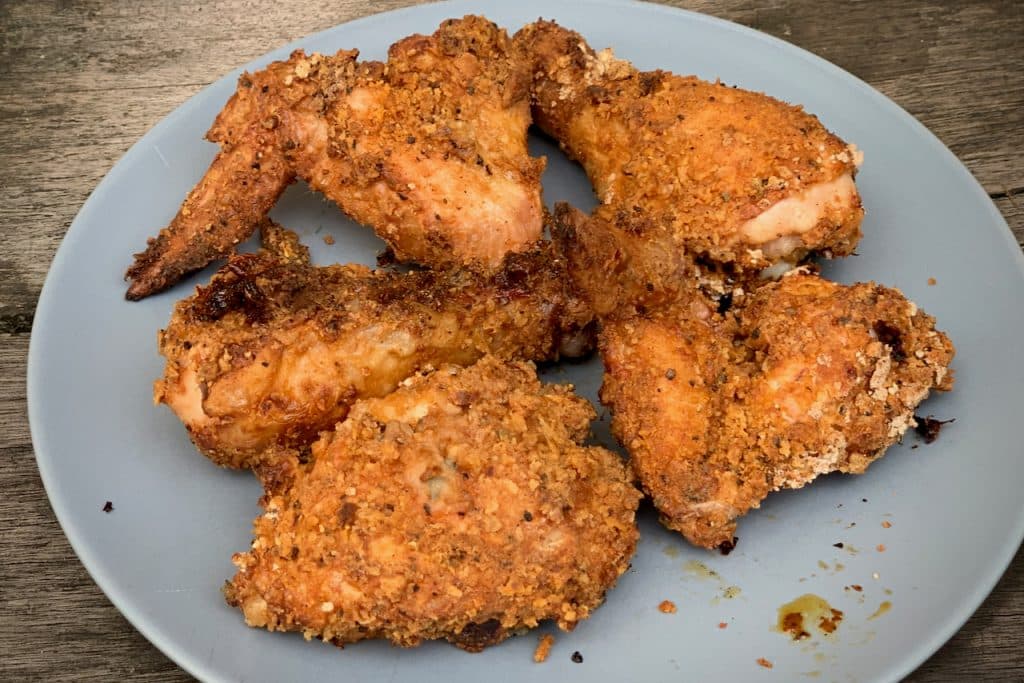 Southern Baked Chicken