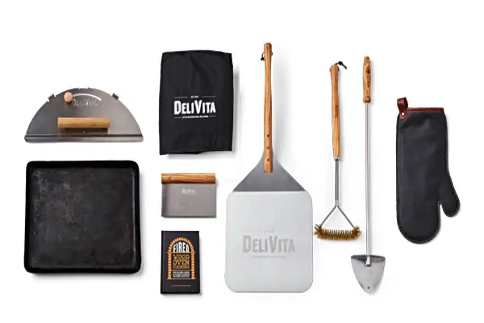 Delivita Woodfired Collection