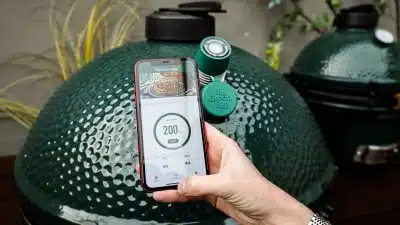 Bluetooth Dome Thermometer