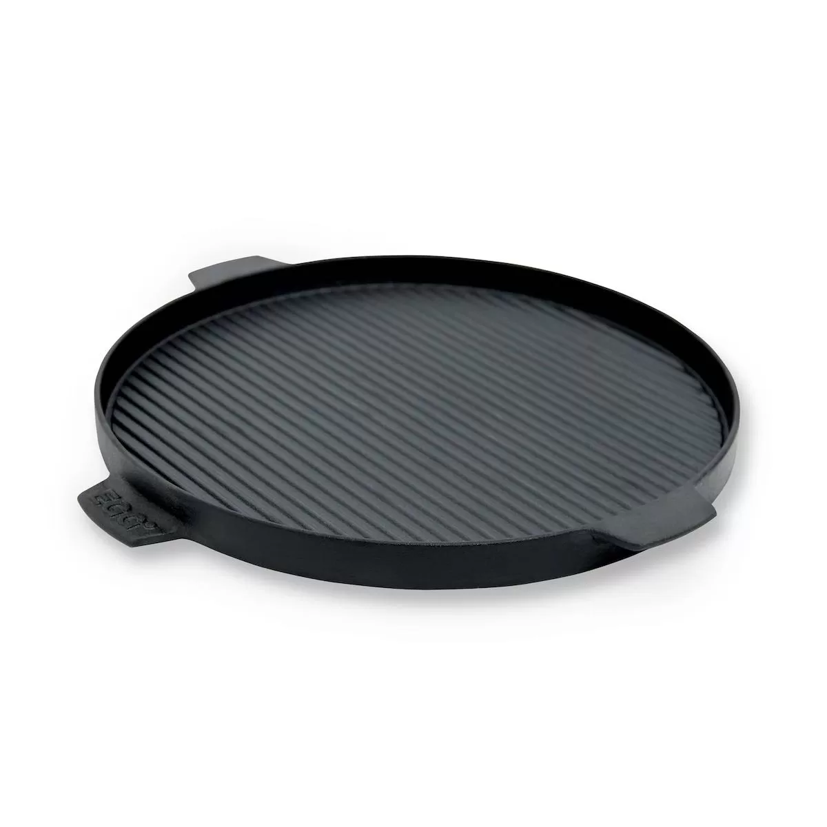 Dual-Sided Cast-Iron Plancha Griddle
