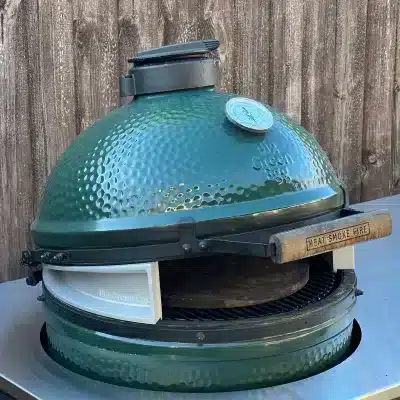 Pizza Oven Wedge