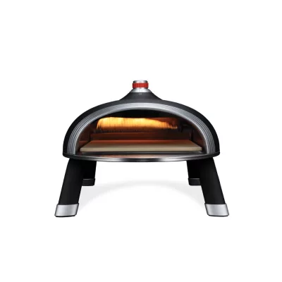 DeliVita Diavolo Gas Pizza Oven - Navy
